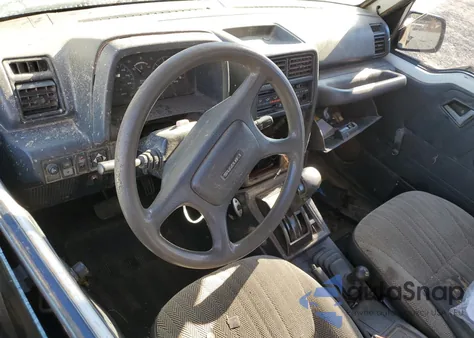 1995 Suzuki Sidekick Jx из США, поврежденный, VIN 2S3TD03V7S6416521